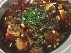 -蓉城西二道无名冒菜(西二道街店)