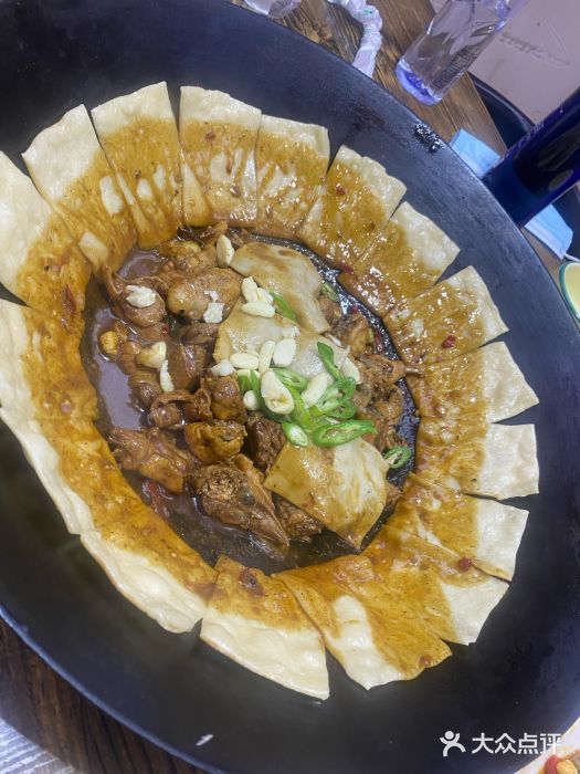 巫氏三胖地锅鸡(怀远店)图片