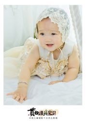 -贯日漂亮宝贝儿童摄影