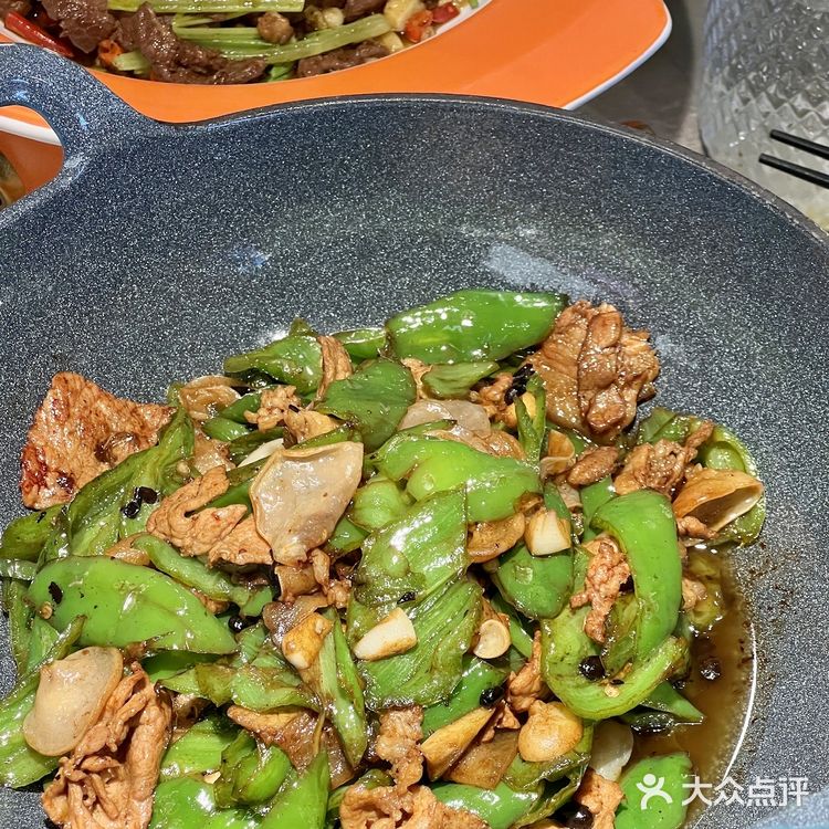 在北京！！这家湘菜唯一缺点就是太费饭啦！