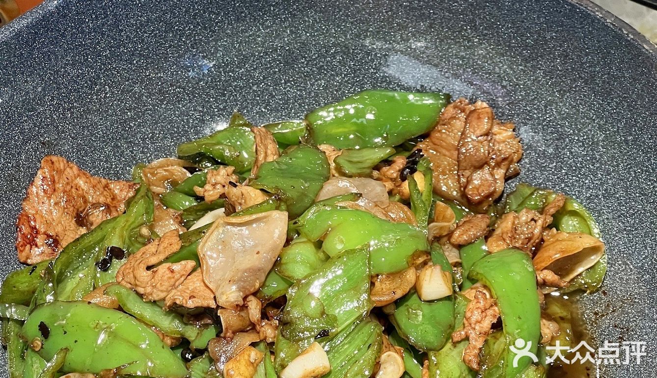在北京！！这家湘菜唯一缺点就是太费饭啦！