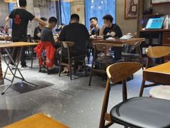 大堂-炉小二铜锅牛蛙•川湘菜(三里屯店)