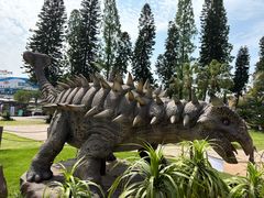 -自贡恐龙博物馆