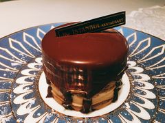 -伊斯坦布尔土耳其清真咖啡餐厅