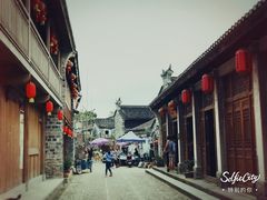 -前童古镇