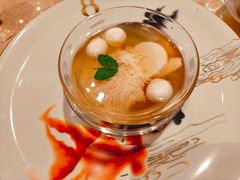 竹笙鱼丸汤-8餐厅(新葡京酒店)