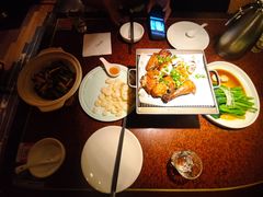 -绿茶餐厅(华联万柳店)