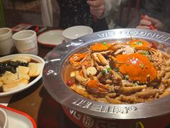 -胖哥俩肉蟹煲(苏州中心店)