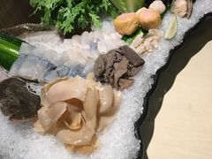 -余欢领鲜火锅(新街口店)