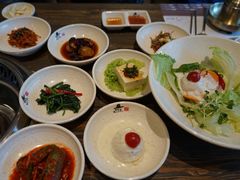 -朴大人炭烤·韩国料理(奥帆中心海尔洲际店)