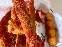 -盖小厨炸串凉皮臭豆腐(图书大厦店)