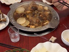 -聚首堂·特色小吃·肘子(什刹海德胜门店)