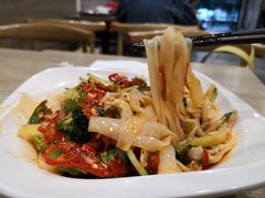 秘制凉皮-魏家凉皮(博水商务大厦店)