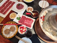 -南门涮肉(北洼路店)