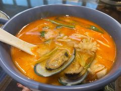 -帕蓝·暹罗料理(大学路店)