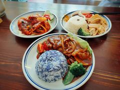 仁当牛肉饭-马来MO简餐.南洋风味料理(美食街店)