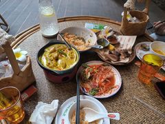 -小小集渔·泰式大排档(太古里香槟店)