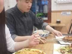 -西部马华清真兰州牛肉面·烧烤夜市(关东店)