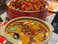 -鼎原力量东北吊炉烧烤(幸福街店)
