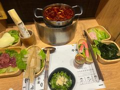-独食火锅·半米屋台(望平街店)