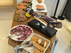 -威斯汀舞台餐厅