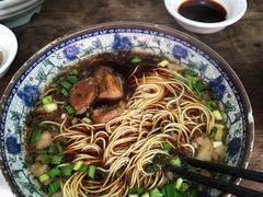 -西复兴羊肉馆(南翔老街店)