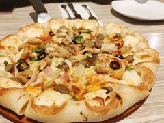 -必胜客(威高广场店)