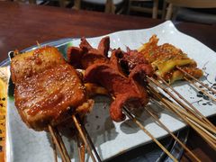 烤肠-老赵太太麻辣烫涮肚馆(大经路店)
