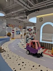 -米兜欢乐王国·儿童乐园(宝安益田假日天地店)