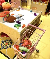 -MELAND CLUB亲子乐园•派对(虹桥万象城店)