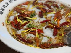 老坛子酸菜鱼-新太二·鲜料川菜(晶耀前滩店)