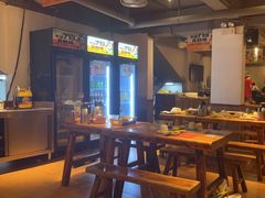 -木屋烧烤(南新店)