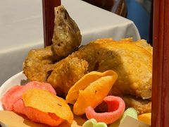 -江城小馆陕南妈妈菜·全球旅行餐厅(钟楼店)