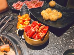 坛子牛肉-伊茉家的烤肉店(勒泰中心店)