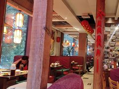 -九牧鱻·渝老鬼重庆火锅(人民路店)
