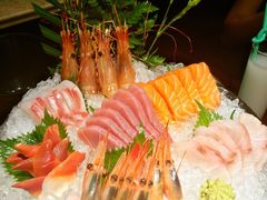 刺身拼盘-旨料亭日本料理(四川北路店)
