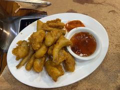 -濠轩阁特色生蚝火锅(水湾路店)