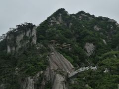 -罗田天堂寨风景区
