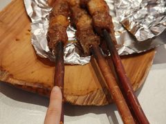 红柳木烤串-新疆巴州金丝特餐厅(大钟寺店)