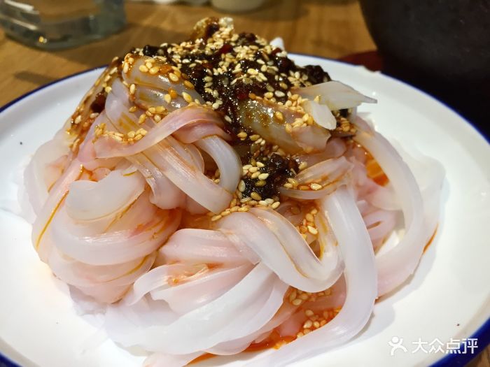 翠蝶(百联世纪店)旋子凉粉图片 - 第4张