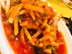 松鼠桂鱼-功德林素菜饭庄(前门店)