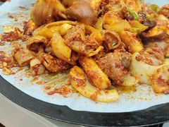 -优壹佳·延边朝鲜族料理(中山北路店)