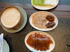 老北京果木烤鸭-长春凯悦酒店-品悦中餐厅
