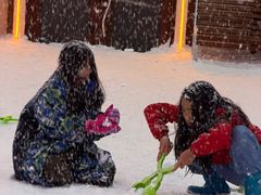 -世界之窗阿尔卑斯冰雪世界