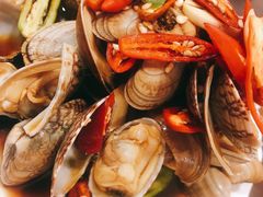 凉拌花甲-全渔村小海鲜