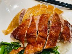-香港新发烧腊茶餐厅(水围店)
