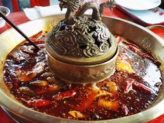 -小龙翻大江文化火锅(宽窄店)
