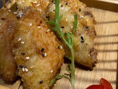 炸鸡翅-喜寿司(金狮广场店)