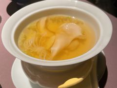 清鸡汤浸西施贝-新荣记(南京西路店)