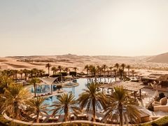 -阿布扎比沙漠皇宫酒店水疗中心